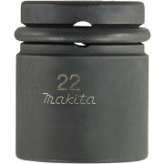 Makita 134851-0 Ударная торцовая головка 1/2" 22x38мм